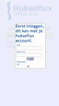 Mobile Screenshot of office.hukseflux.com